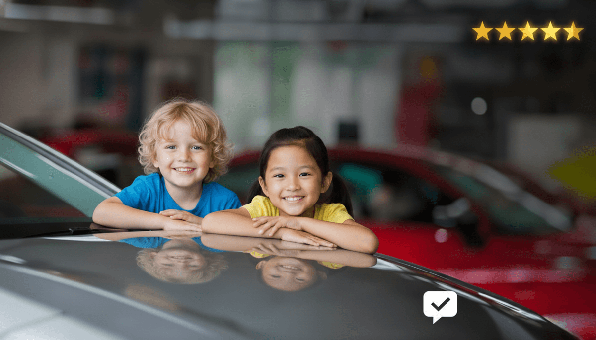 What People Think About This Car