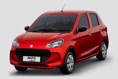 Maruti Alto K10