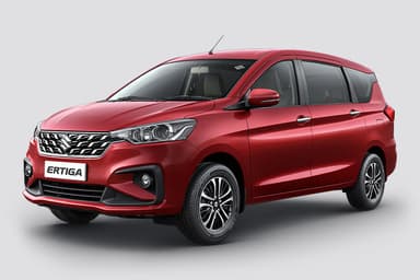 Ertiga ZXI Plus
