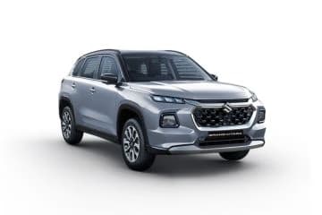 Splendid Silver With Black Roof