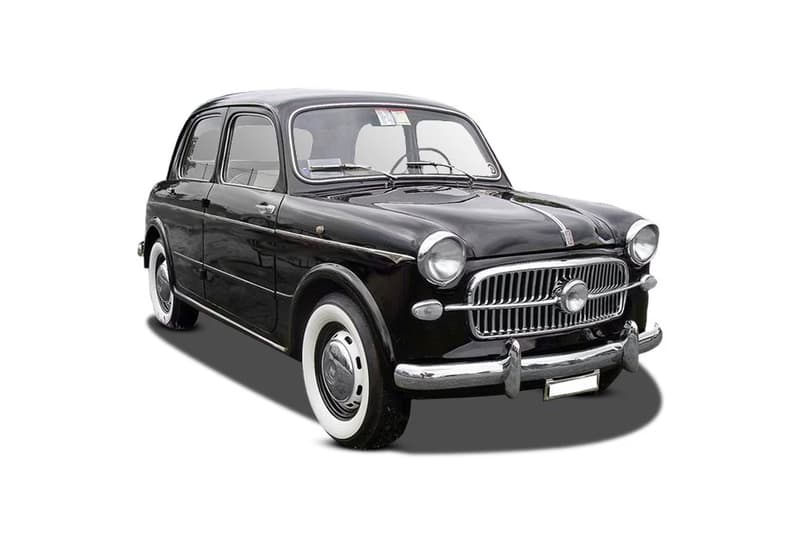 Fiat 1100 thumbnail 1