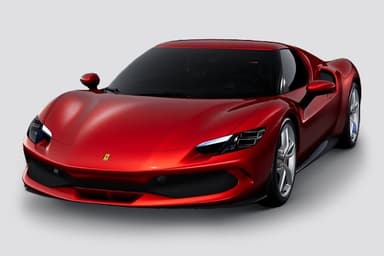 296 GTB V6 hybrid