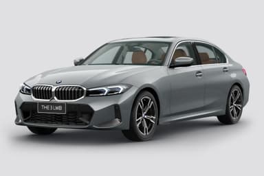 3 Series Long Wheelbase 320Ld M Sport