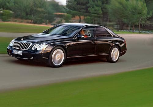 Maybach 57 S thumbnail 2