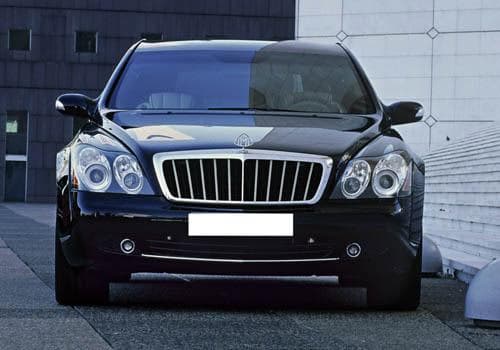 Maybach 62 S thumbnail 4