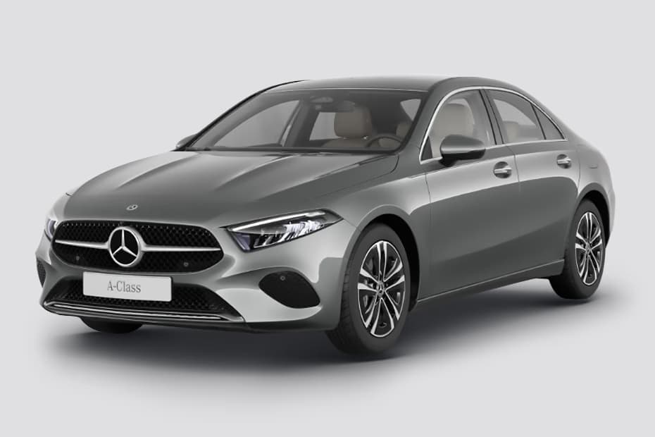Mercedes-Benz A-Class Limousine car