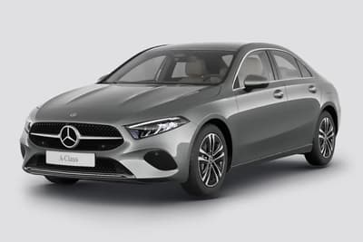 Mercedes-Benz A-Class Limousine