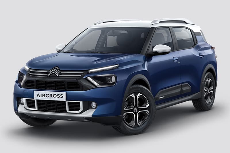 Citroen Aircross thumbnail 1