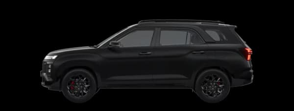Titanium Black Matte