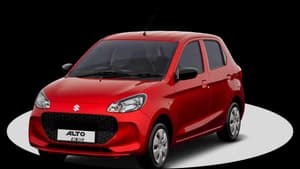Maruti Alto K10
