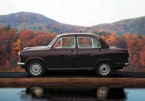 Hindustan Motors Ambassador thumbnail 2