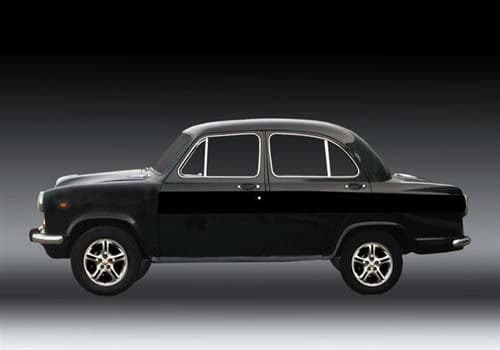 Hindustan Motors Ambassador thumbnail 3