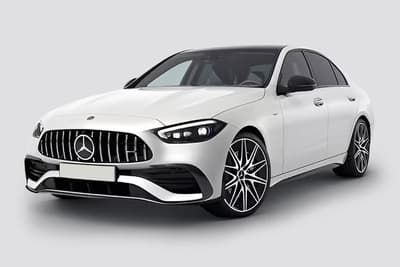 Mercedes-Benz AMG C 63