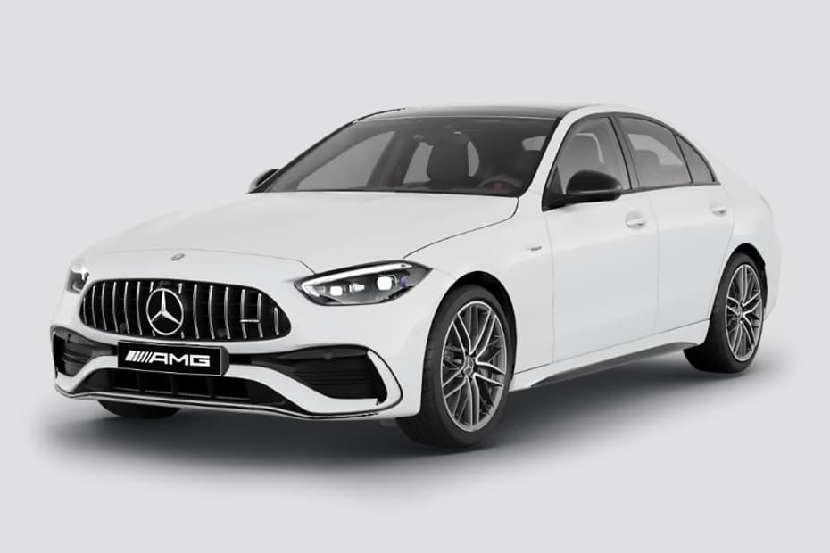 Mercedes-Benz AMG C43