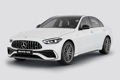 Mercedes-Benz AMG C43