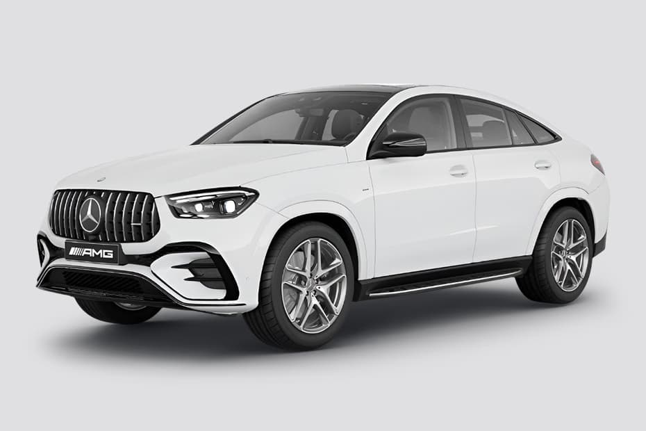 Mercedes-Benz AMG GLE 53