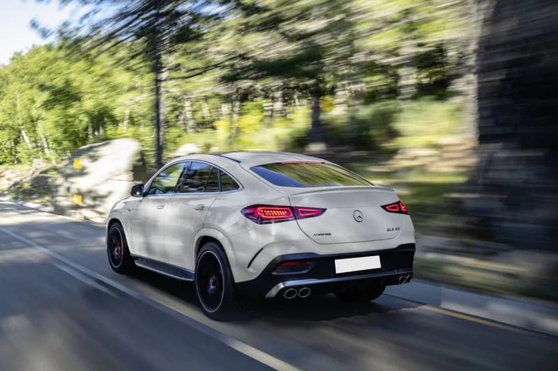 Mercedes-Benz AMG GLE 53 thumbnail 4