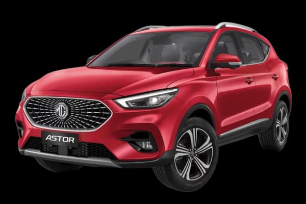MG Astor thumbnail 1