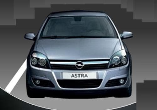 Opel Astra thumbnail 2
