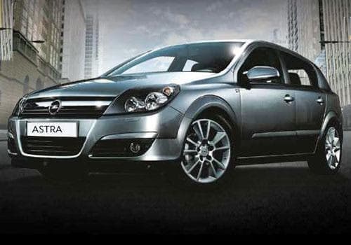 Opel Astra thumbnail 4