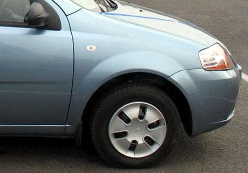 Chevrolet Aveo U-VA car