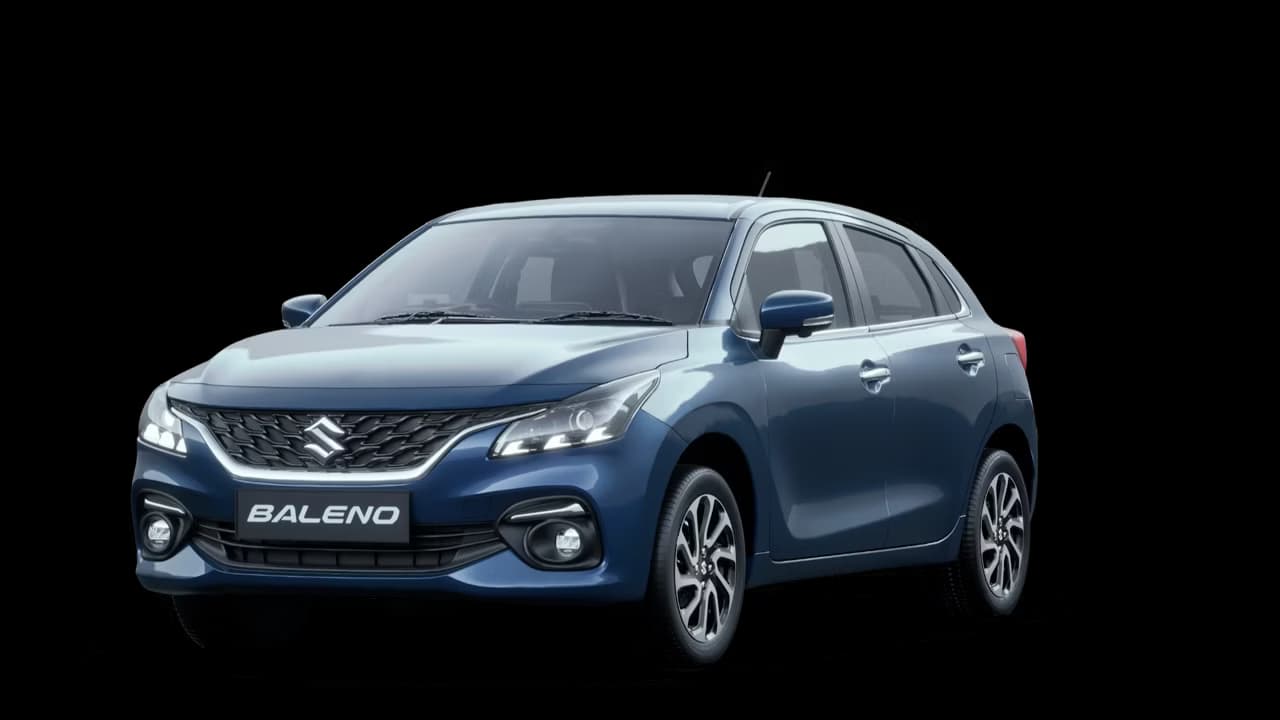 Maruti Baleno
