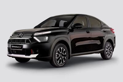 Citroen Basalt