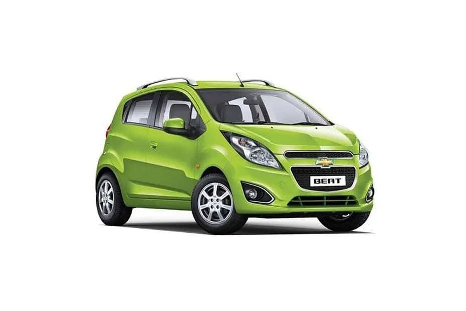 Chevrolet Beat car