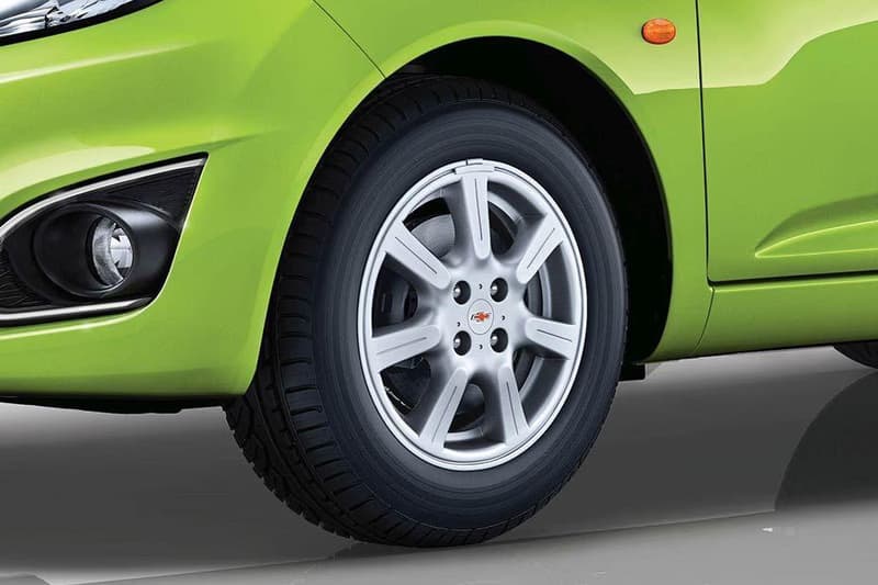 Chevrolet Beat thumbnail 2