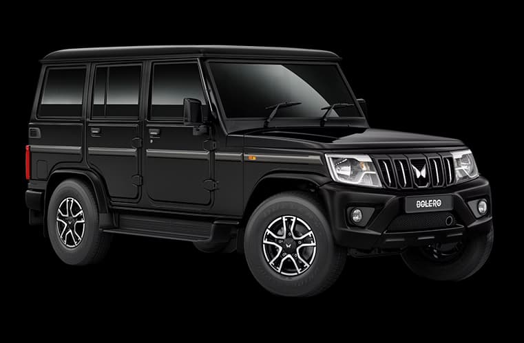 Mahindra Bolero