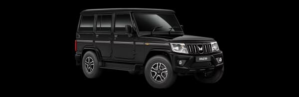Stealth Black