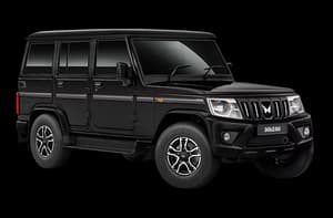 Mahindra Bolero