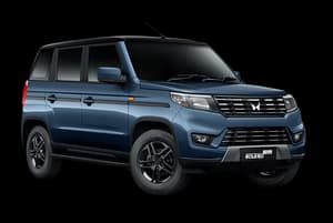 Mahindra Bolero Neo