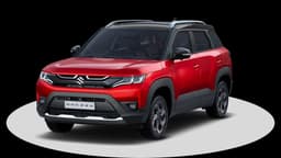 Maruti Brezza