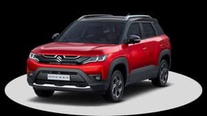 Maruti Brezza