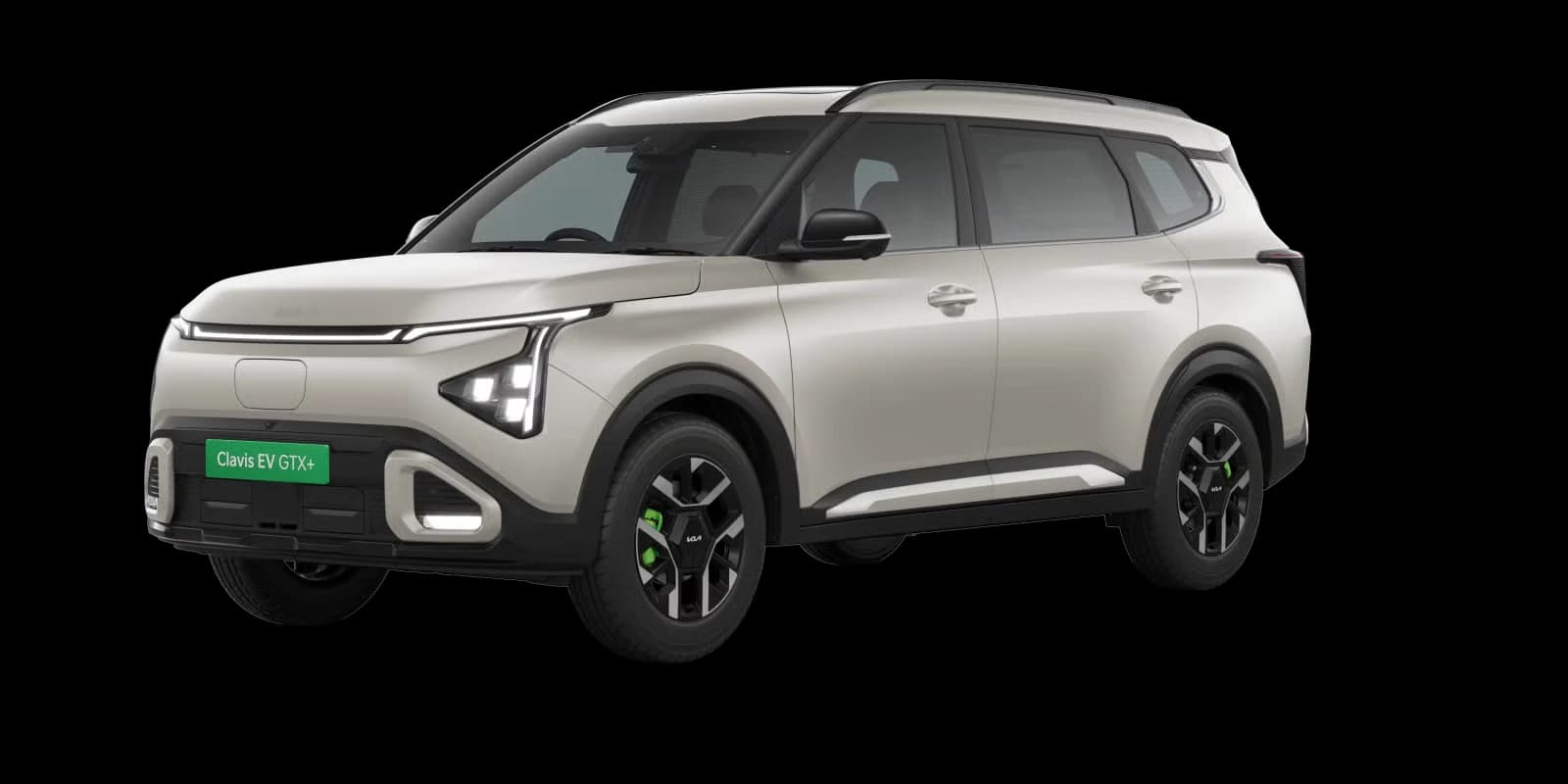 Kia Carens Clavis EV car