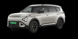 Kia Carens Clavis EV