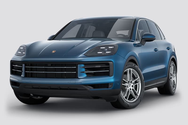 Porsche Cayenne thumbnail 1