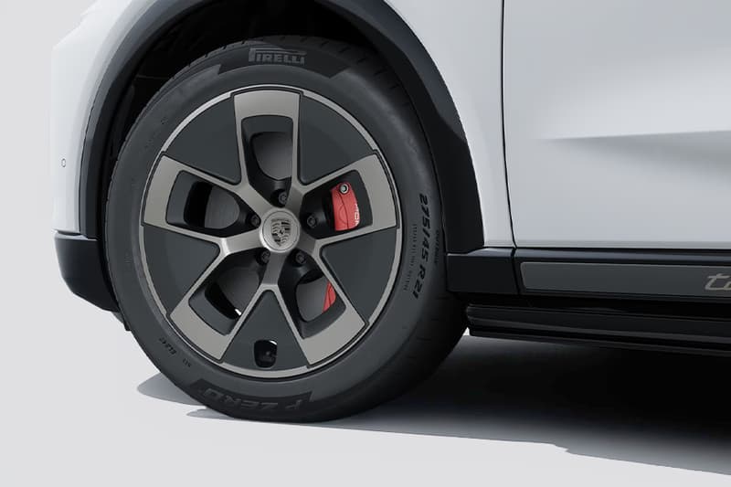 Porsche Cayenne Electric thumbnail 2