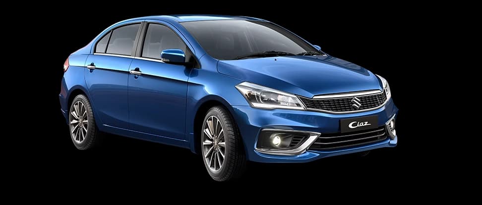 Maruti Ciaz car
