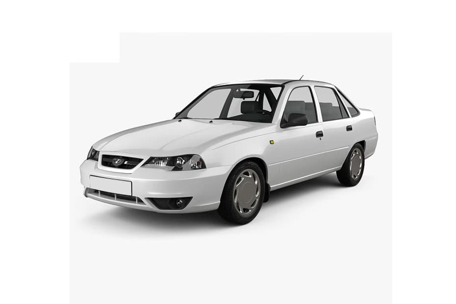 Daewoo Cielo car