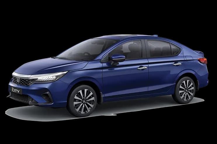 Honda City car