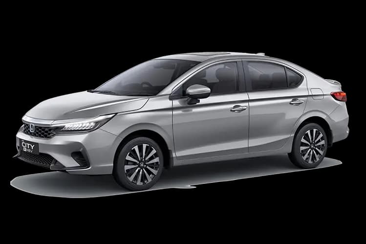 Honda City Hybrid