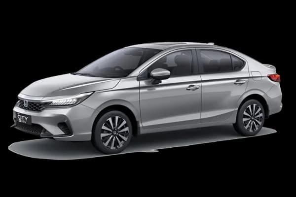 Honda City Hybrid thumbnail 1