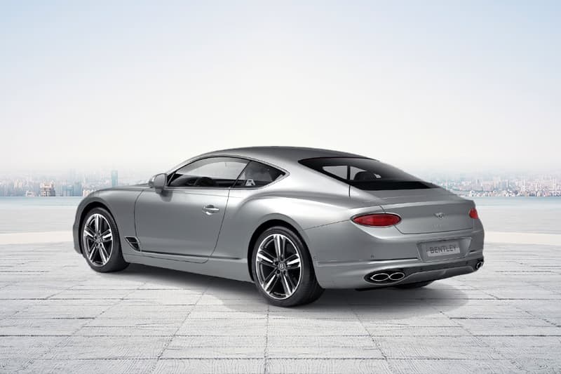 Bentley Continental thumbnail 3