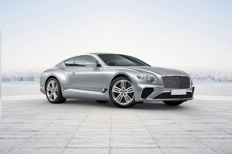 Bentley Continental thumbnail 4