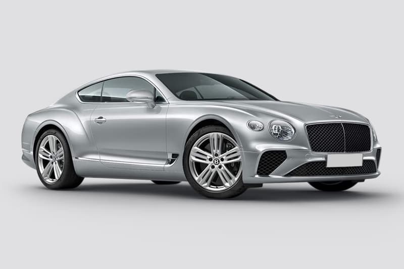 Bentley Continental thumbnail 1