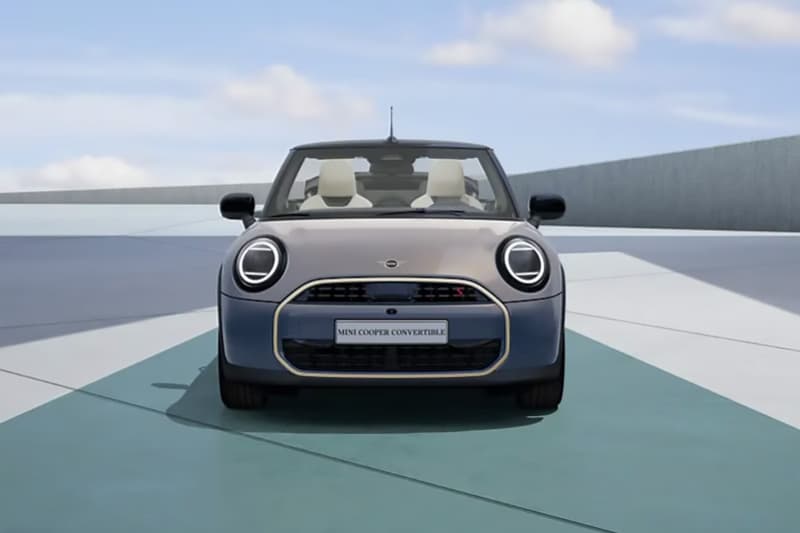 Mini Cooper Convertible thumbnail 3