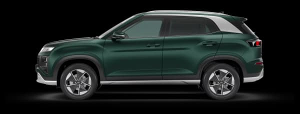 Robust Emerald Matte