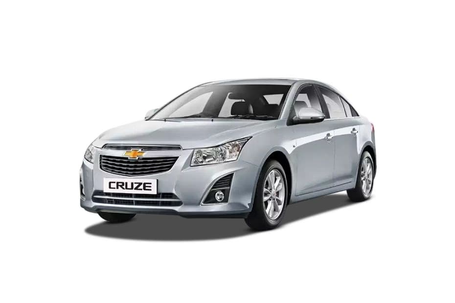 Chevrolet Cruze 2014-2016 car